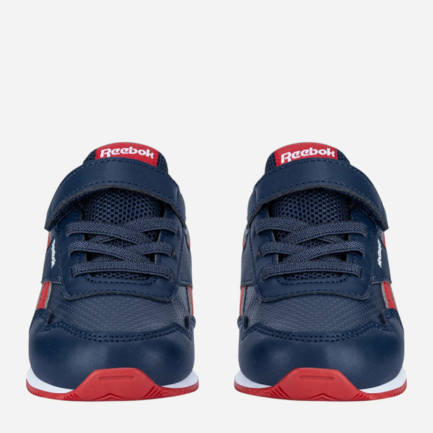 Дитячі кросівки для хлопчика Reebok Royal CL Jog 100201651 25.5 (8.5UK) Темно-сині (1200143751688) - зображення 3