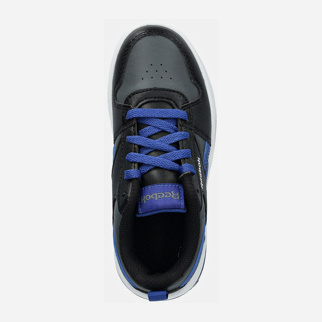 Sneakersy młodzieżowe chłopięce Reebok Royal Prime S 100202279 38.5 (6UK) Czarne (1200143763612) - obraz 4