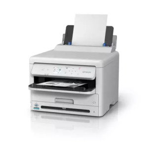 Многофункциональное устройство МФУ Epson WF-M5399DW монохромный (C11CK77402) - изображение 2