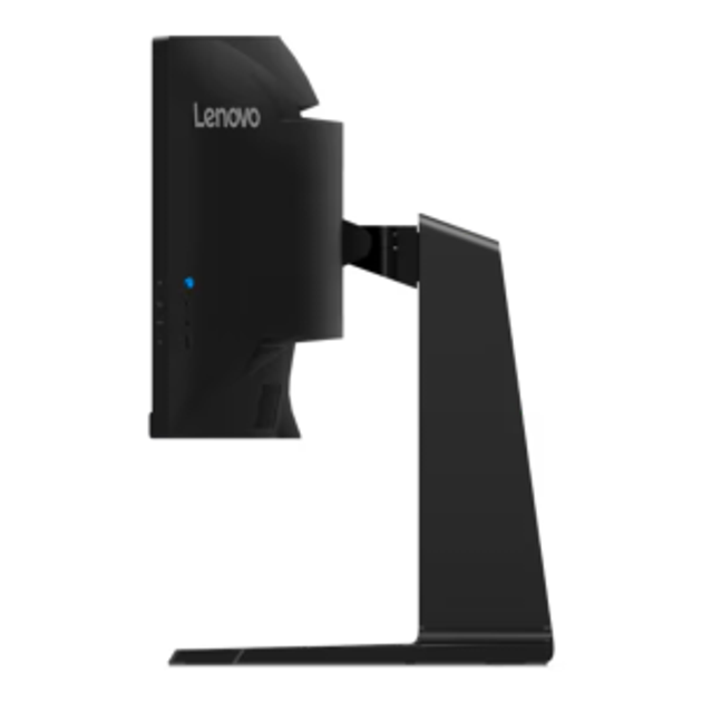 Монитор 44.5" VA Lenovo R45w-30 безрамочный/изогнутый экран Черный (67B1GAC3UA) - изображение 7