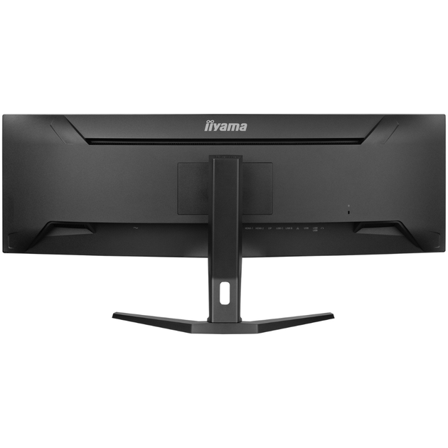 Монитор 44.5" IIYAMA XCB4594DQSN-B1 VA изогнутый Display Port/ 2xHDMI/ USB Type-C/ Mini-Jack (3.5 mm)/ USB 3.2/ Ethernet (RJ-45),LAN - изображение 4