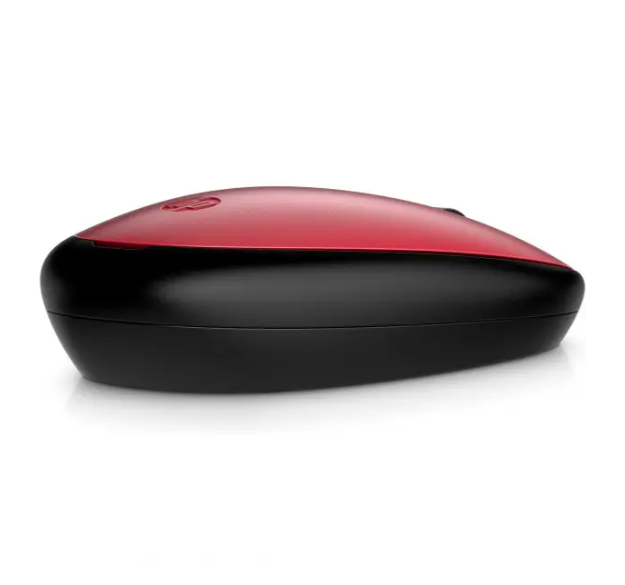Беспроводная мышка HP 240 Bluetooth 3 кн 1600 dpi Red (43N05AA) - Фото 4 Беспроводная мышка HP 240 Bluetooth 3 кн 1600 dpi Red (43N05AA) - изображение 4