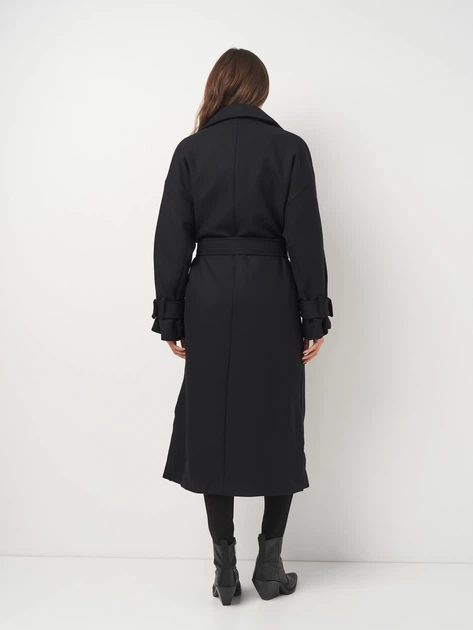 Sara　 КОРОТКАЯ КУРТКА-ДУБЛЕНКА - СЕРО-КОРИЧНЕВЫЙ | ZARA Беларусь