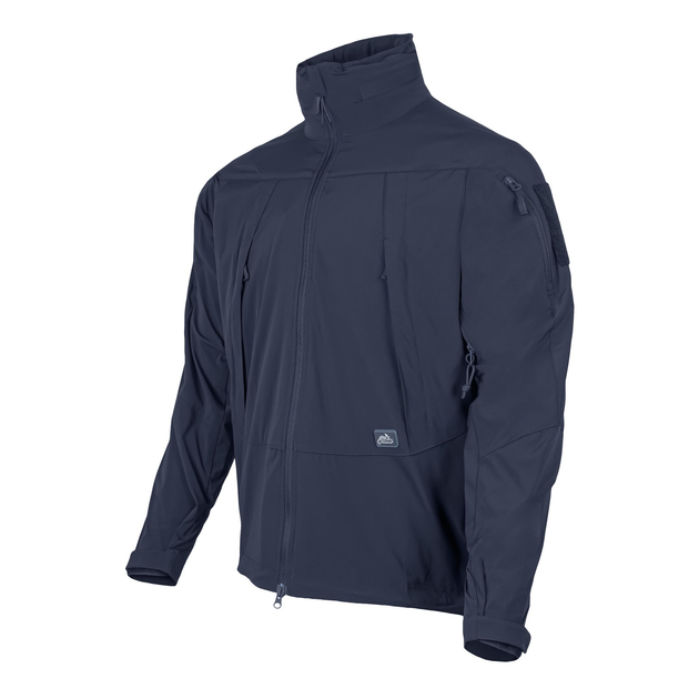 Куртка легкая Helikon-Tex Blizzard Navy Blue M - изображение 1