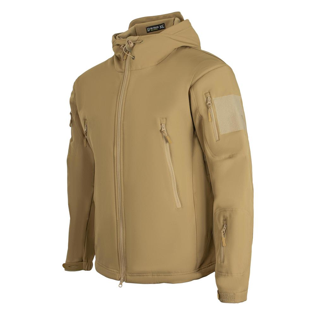 Куртка Tailor SoftShell Coyote 2XL - зображення 1