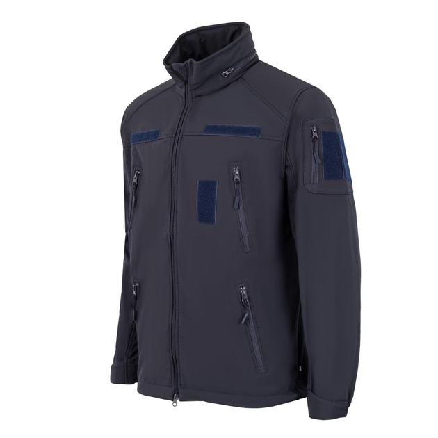 Куртка Viktailor SoftShell Синій 52 - зображення 1