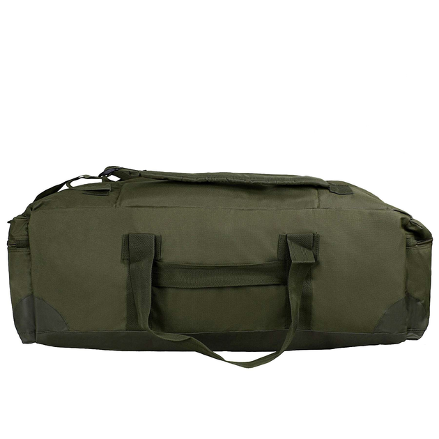 Сумка-рюкзак армійський MIL-TEC Combat Duffle Bag 84L Olive - зображення 2