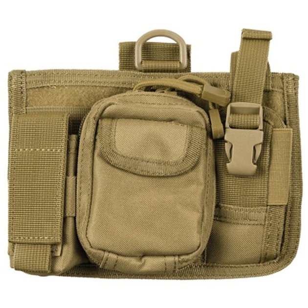 Подсумок универсальный MFH MOLLE Pouch Coyote - изображение 1