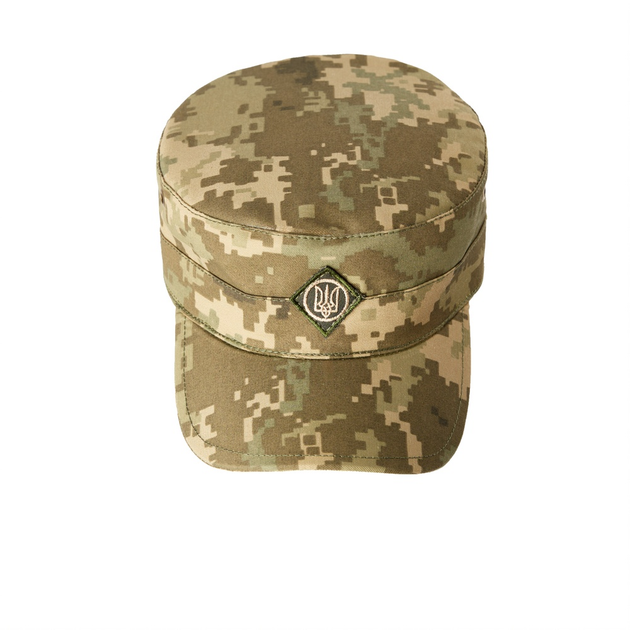 Кепка польова BDU US-Style Field Cap ММ-14 (Український піксель) 57 - зображення 2