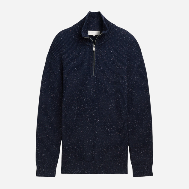 Sweter męski Tom Tailor 1043025 L Granatowy (4068127105806) - obraz 5