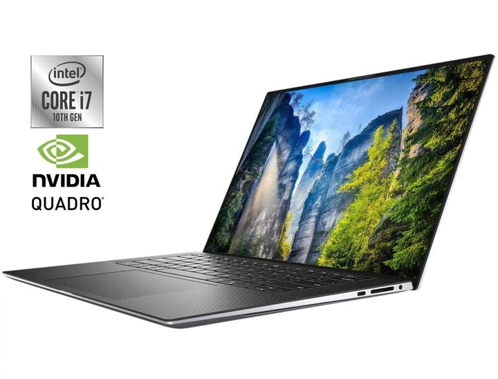 Мобильная рабочая станция Dell Precision 5550 / 15.6