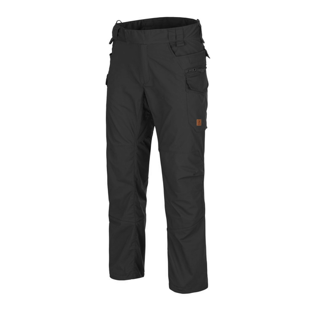 Штани Helikon-Tex Pilgrim Pants DuraCanvas Black W32/L34 - зображення 1