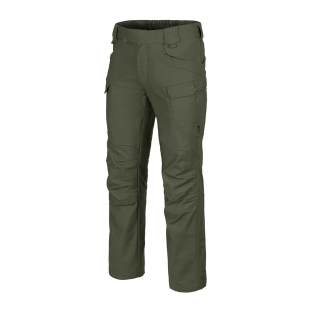 Штани Helikon-Tex Urban Tactical Pants PolyCotton Taiga Green Taiga Green W32/L34 - зображення 1