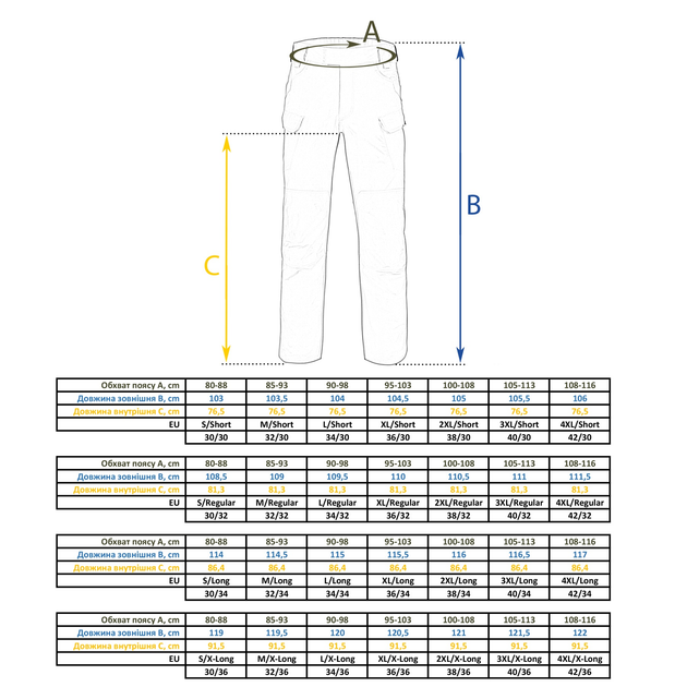 Штаны тактические Helikon-Tex Covert Tactical Pants® – VersaStretch® Lite – Taiga Green W36/L32 - изображение 2