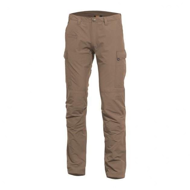 Легкі штани Pentagon BDU 2.0 Tropic Pants Khaki W40/L34 - зображення 1