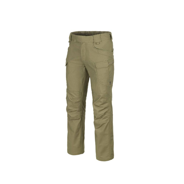 Штани Helikon-Tex Urban Tactical Pants PolyCotton Canvas Темна Олива W30/L32 - зображення 1