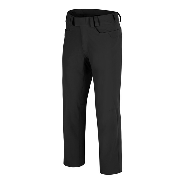 Штани тактичні Helikon-Tex Covert Tactical Pants – VersaStretch Lite – Black W32/L32 - зображення 1