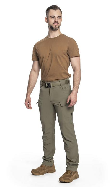 Штани Helikon-Tex Outdoor Tactical Pants - VersaStretch RAL7013 34/32 L L - зображення 2