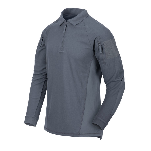 Бойова сорочка Helikon-Tex Range Polo Shirt Shadow Grey XS - зображення 1