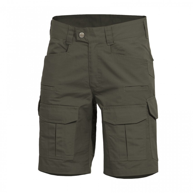 Шорты тактические PENTAGON Lycos Short Pants Range Green US 46 - изображение 1