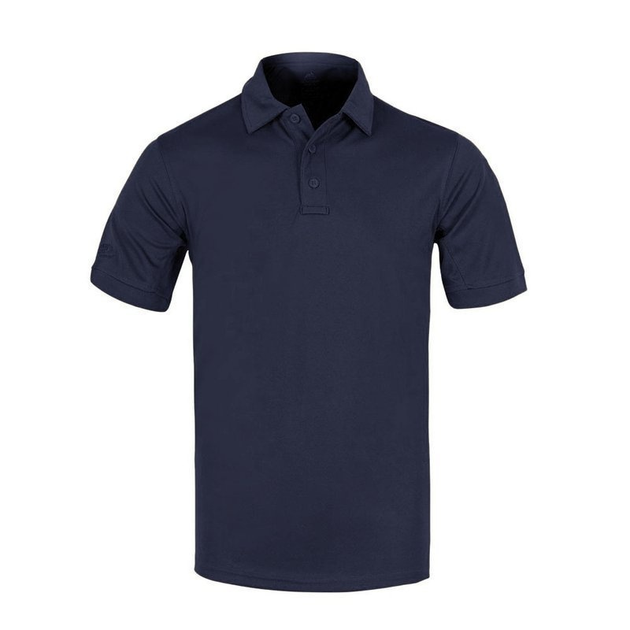 Футболка поло Helikon-Tex UTL Polo Shirt TopCool® Lite Navy Blue XS - изображение 1