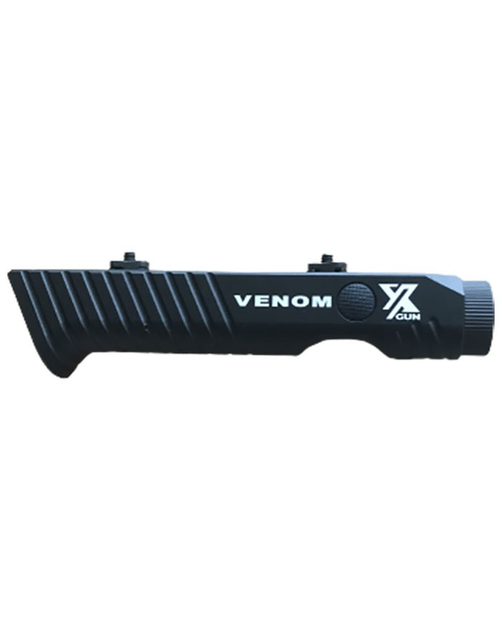 Подствойльный Тактический Фонарик Xgun VENOM SOLO Flash M- LOK - изображение 1