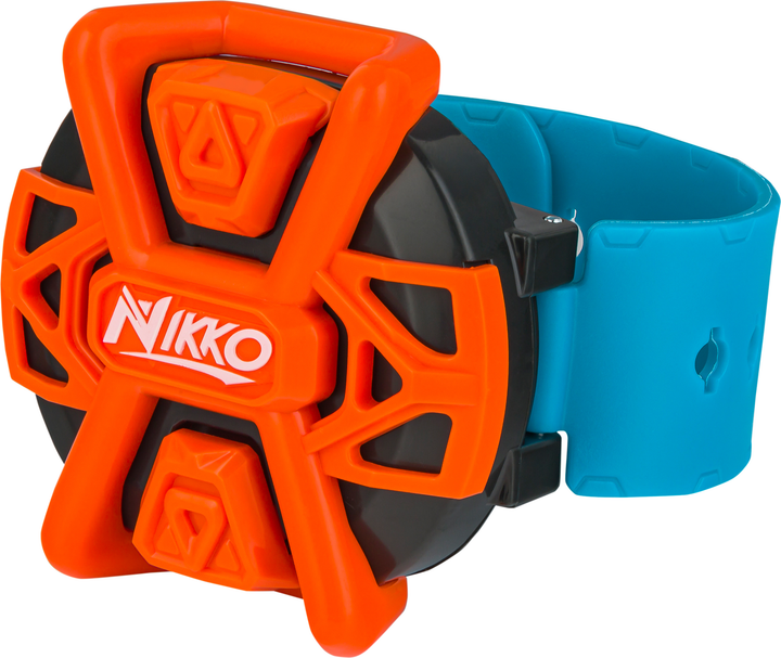 Машинка на радіокеруванні Nikko Wrist Racers Graphic Red з пультом управління на зап'ясті (10291) - зображення 4