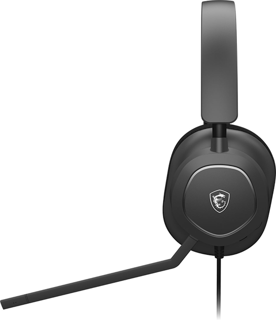 Гарнітура ігрова MAESTRO 300, USB-С, 1.5м, чорний MSI (teh0013084) - зображення 3