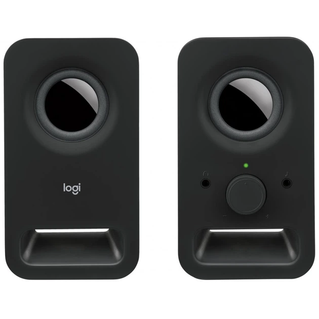 Акустична система Logitech Z-150 (m500825) - Фото 2 Акустична система Logitech Z-150 (m500825) - зображення 2