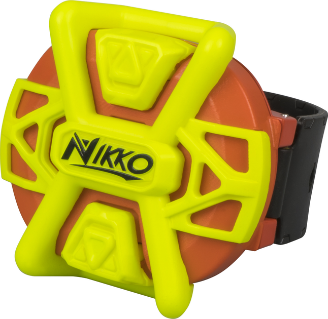 Машинка на радіокеруванні Nikko Wrist Racers Neon Camo Green з пультом керування на зап'ясті (10292) - зображення 3