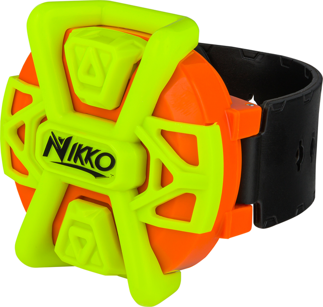 Машинка на радіокеруванні Nikko Wrist Racers Neon Camo Green з пультом керування на зап'ясті (10292) - зображення 4
