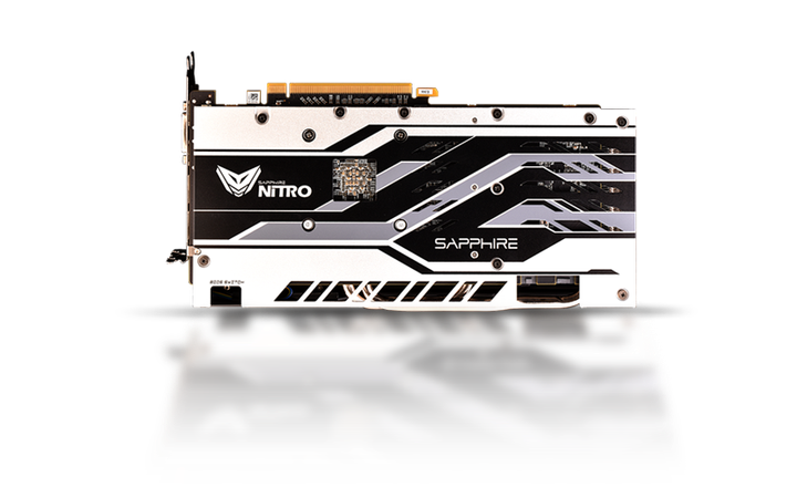 Відеокарта AMD Radeon RX 570 8GB Sapphire Nitro+ (11266-09) Б/В - изображение 5