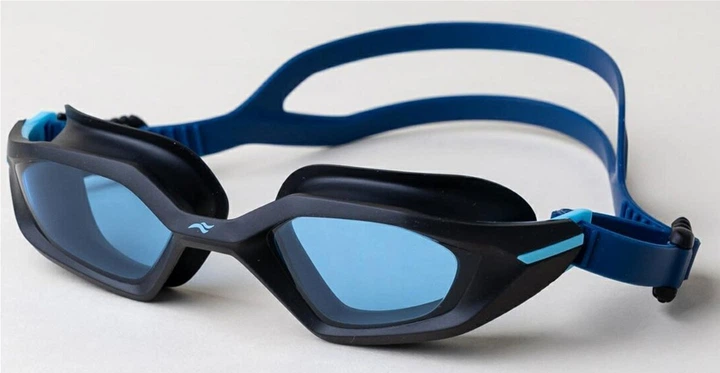 Очки для плавания Aqua Speed CYCLONE 61434 (714-17) черный, синий, бирюзовый Унисекс OFSM (5905718614349) - Фото 2 Очки для плавания Aqua Speed CYCLONE 61434 (714-17) черный, синий, бирюзовый Унисекс OFSM (5905718614349) - изображение 2