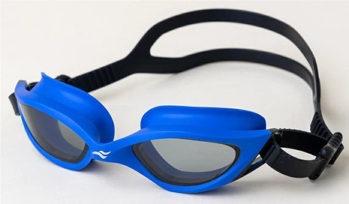 Очки для плавания Aqua Speed SERENITY 61467 (716-10) синий, черный Унисекс OFSM (5905718614677) - Фото 2 Очки для плавания Aqua Speed SERENITY 61467 (716-10) синий, черный Унисекс OFSM (5905718614677) - изображение 2