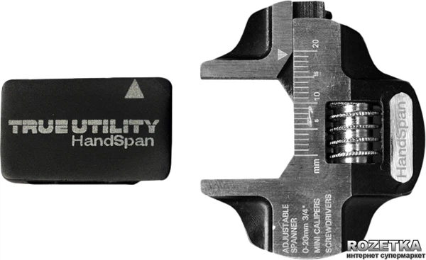 Мультитул True Utility HandSpan (TU203) - изображение 2