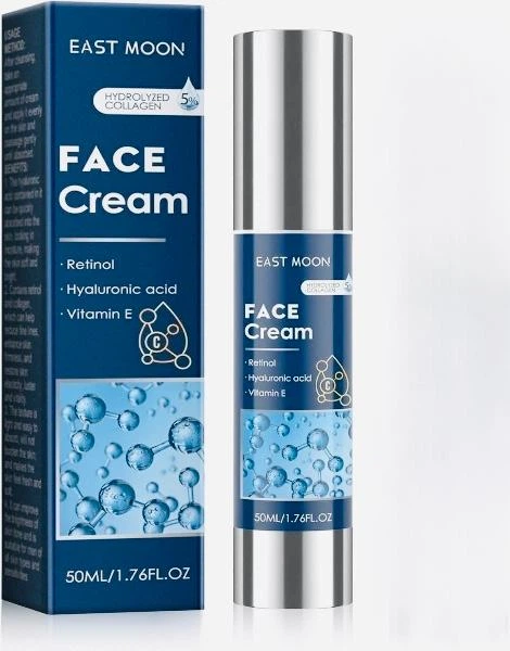 Антивозрастной крем для лица East Moon Face Cream 50 мл – купить