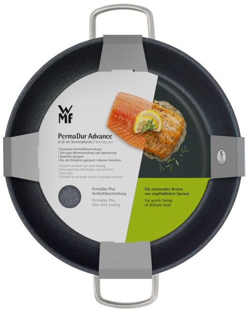 Сковорода Wmf PermaDur Advance 32 см (4000530707451) - зображення 3