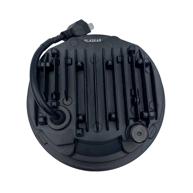 Оптика Фары на ВАЗ 2101 2121-21213 Нива Уаз Газ Ваз. LED фара, 45W, Светодиодная лэд фара 7 дюймов (1 ШТ) - изображение 4