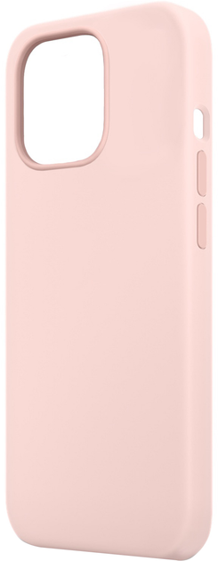 Панель MAKE Silicone для Apple iPhone 13 Pro Max Chalk Pink (MCLP-AI13PMCP) від Rozetka на платформі USKIDKA Акція на Панель MAKE Silicone для Apple iPhone 13 Pro Max Chalk Pink (MCLP-AI13PMCP) від Rozetka