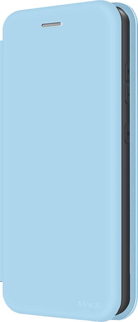 Чохол-книжка MAKE Flip для Samsung Galaxy S24 FE Ice Blue (MCP-SS24FEIB) від Rozetka на платформі USKIDKA Акція на Чохол-книжка MAKE Flip для Samsung Galaxy S24 FE Ice Blue (MCP-SS24FEIB) від Rozetka