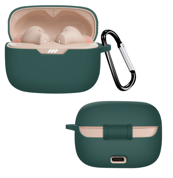 Чохол для JBL Tune 230NC (green) - Фото 1 Чохол для JBL Tune 230NC (green) - зображення 1