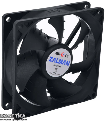 Вентилятор Zalman ZM-F2 Plus (SF) - изображение 3