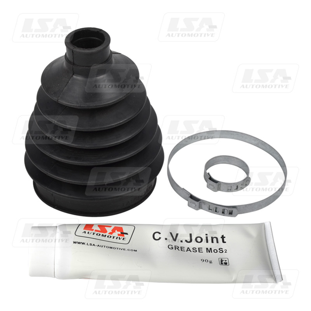 Пыльник шруса наружный Lanos LA 96243578 CR LSA (LA-96243578) LSA (LA96243578CR) - изображение 1