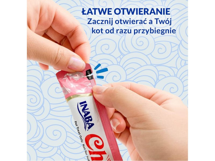 Przysmaki dla kotów INABA Churu Variety Box Seafood 20 x 14 g (4262365731265) - obraz 3