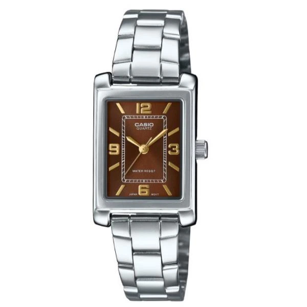 Жіночій годинник Casio LTP-1234DD-5A - Фото 1 Жіночій годинник Casio LTP-1234DD-5A - зображення 1