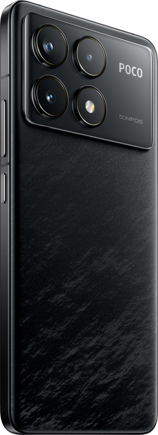 Smartfon Poco F6 Pro 12/512GB Black (MZB0HBBEU) - obraz 5
