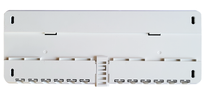 Умный контроллер для водяного теплого пола Tervix Pro Line X10 ZigBee на 8 контуров / зон 511108 - изображение 5