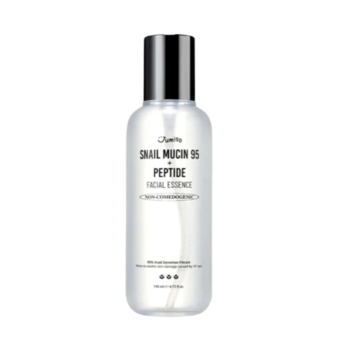 Эссенция Jumiso Snail Mucin 95 + Peptide Facial Essence с муцином и пептидами, 140 мл - Фото 1 Эссенция Jumiso Snail Mucin 95 + Peptide Facial Essence с муцином и пептидами, 140 мл - зображення 1
