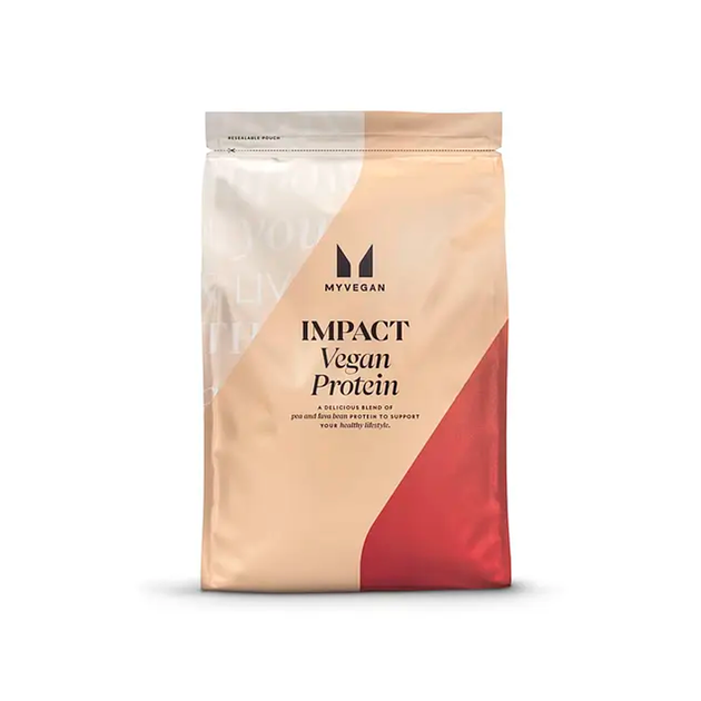 Протеїн рослинний MyProtein Vegan Blend, 1000 г., Банан - Фото 1 Протеїн рослинний MyProtein Vegan Blend, 1000 г., Банан - зображення 1