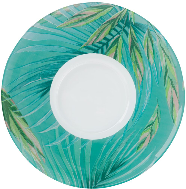 Serwis obiadowy Luminarc Crazifolia Simply dla 6 osób 46 elementów (0883314830392) - obraz 5